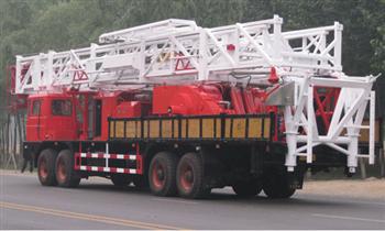 350HP Truck-Mounted Rigs