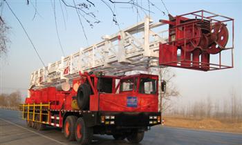 450HP Truck-Mounted Rigs