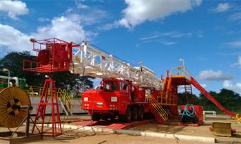 550HP Truck-Mounted Rigs