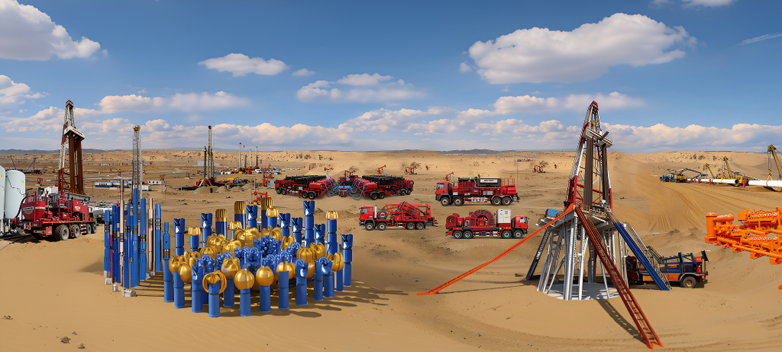 Complete Oilfield Solutions