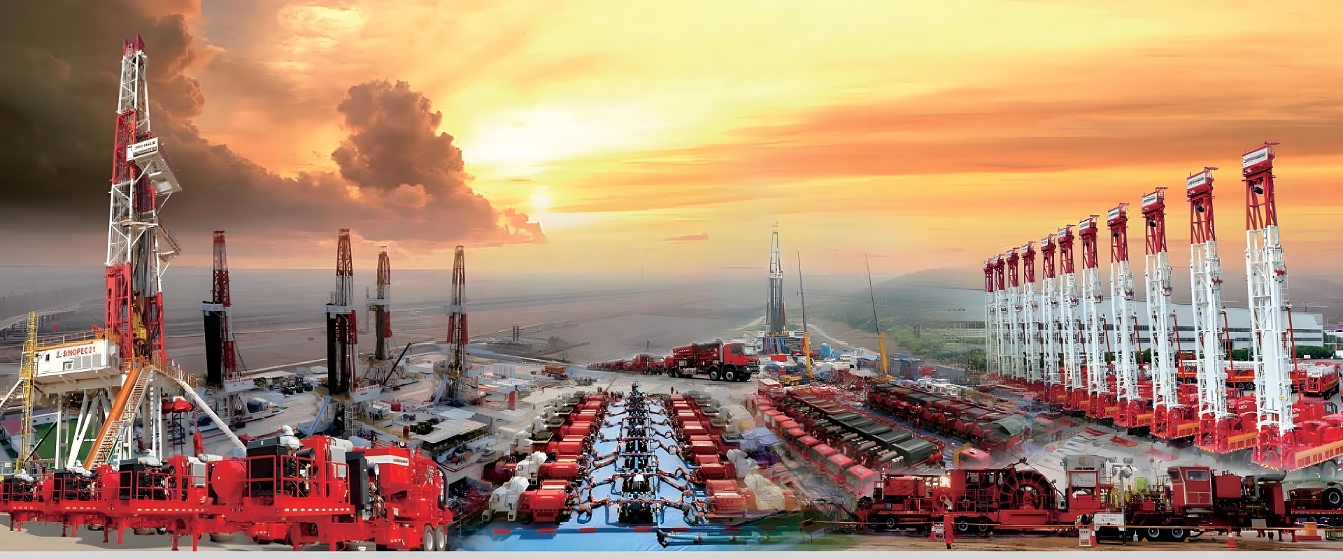 Oilfield Equipment Manufacturer