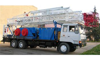 Truck-Mounted Rigs