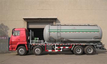 Bulk Cement Truck